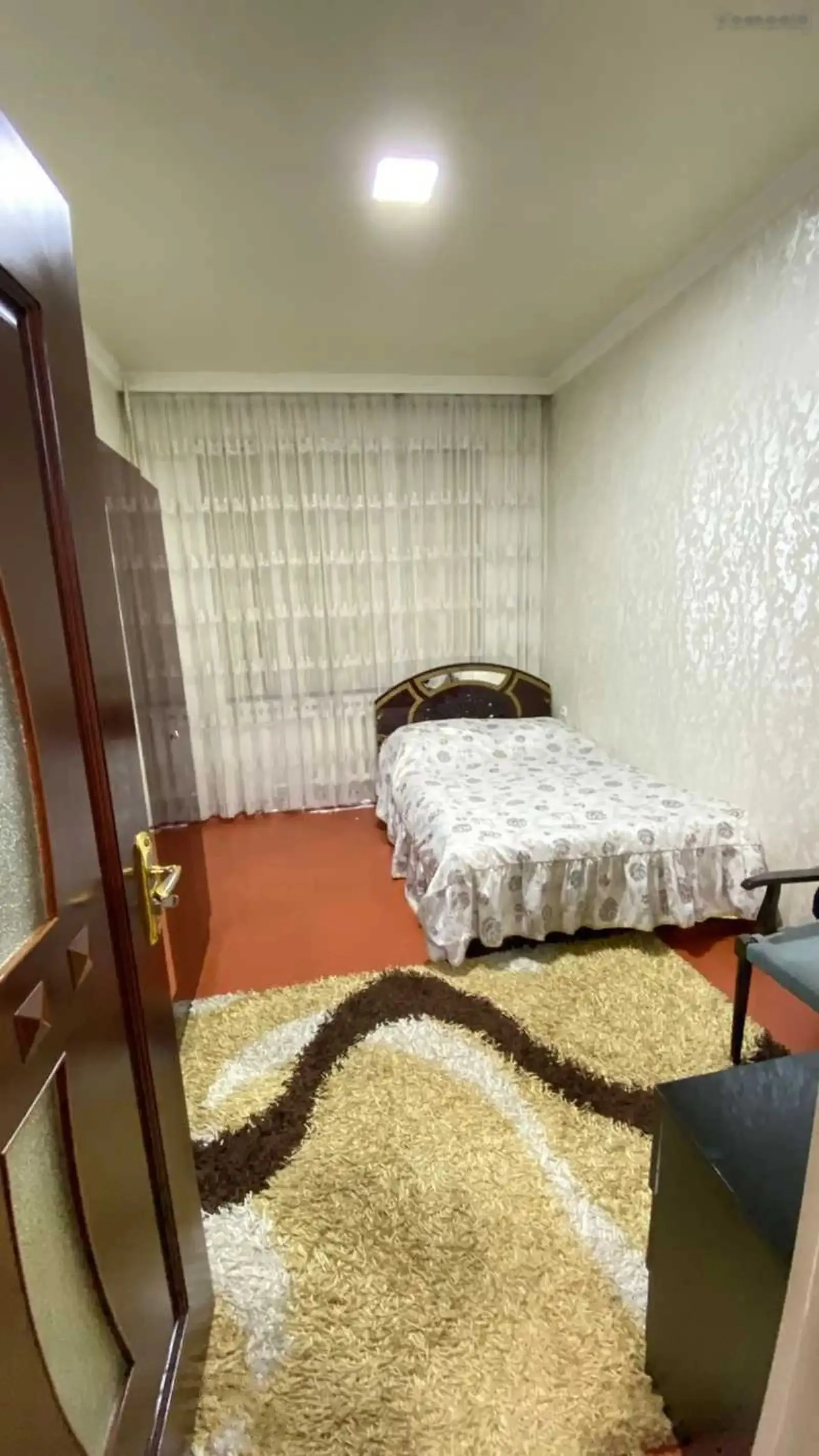 3-комн. квартира, 1 этаж, 80м², Пушти убоп — миниатюра 6