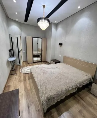 2-комн. квартира, 16 этаж, 54м², Шохмансур — миниатюра 7