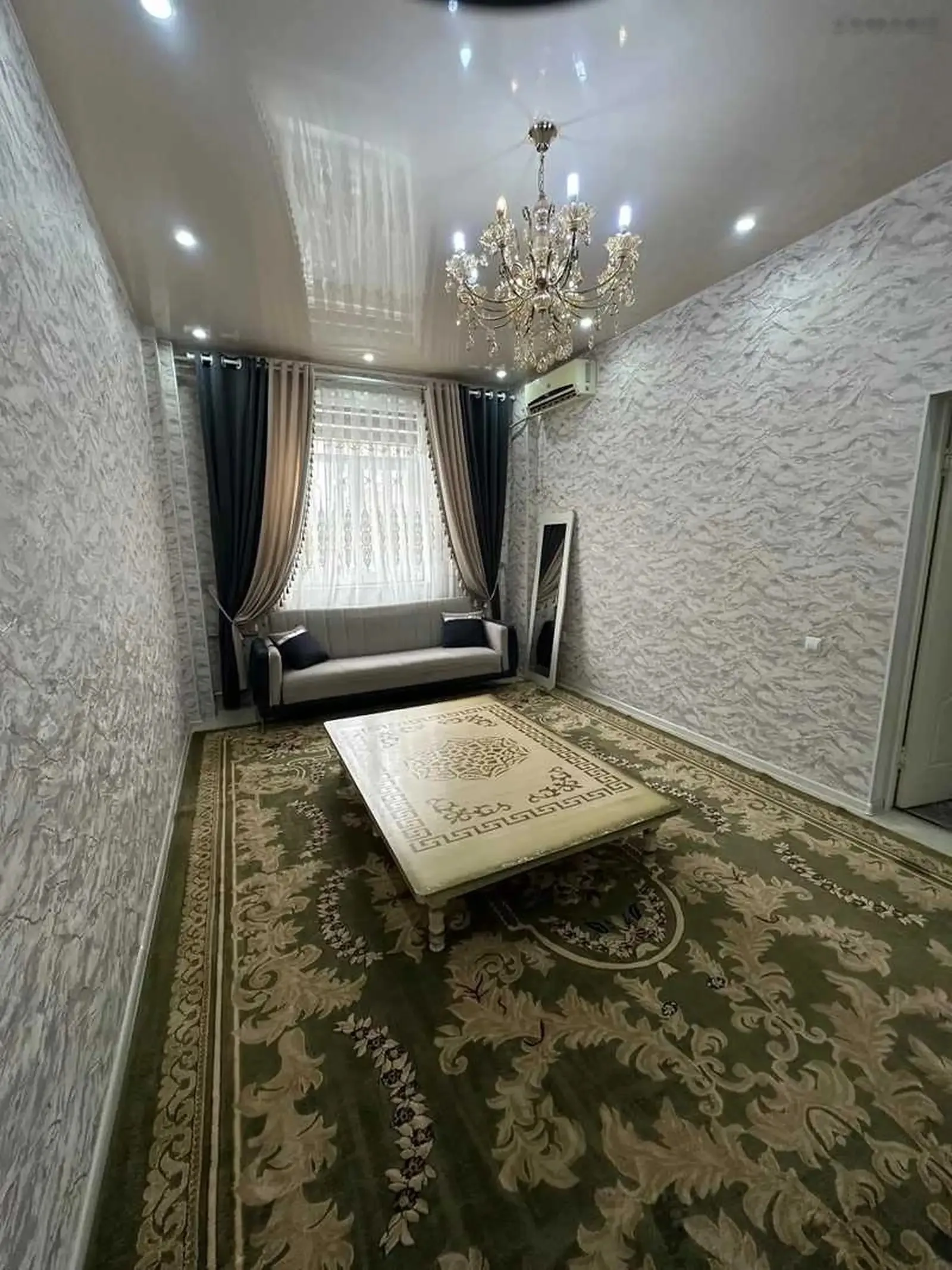3-комн. квартира, 10 этаж, 85м², дом печат — миниатюра 6