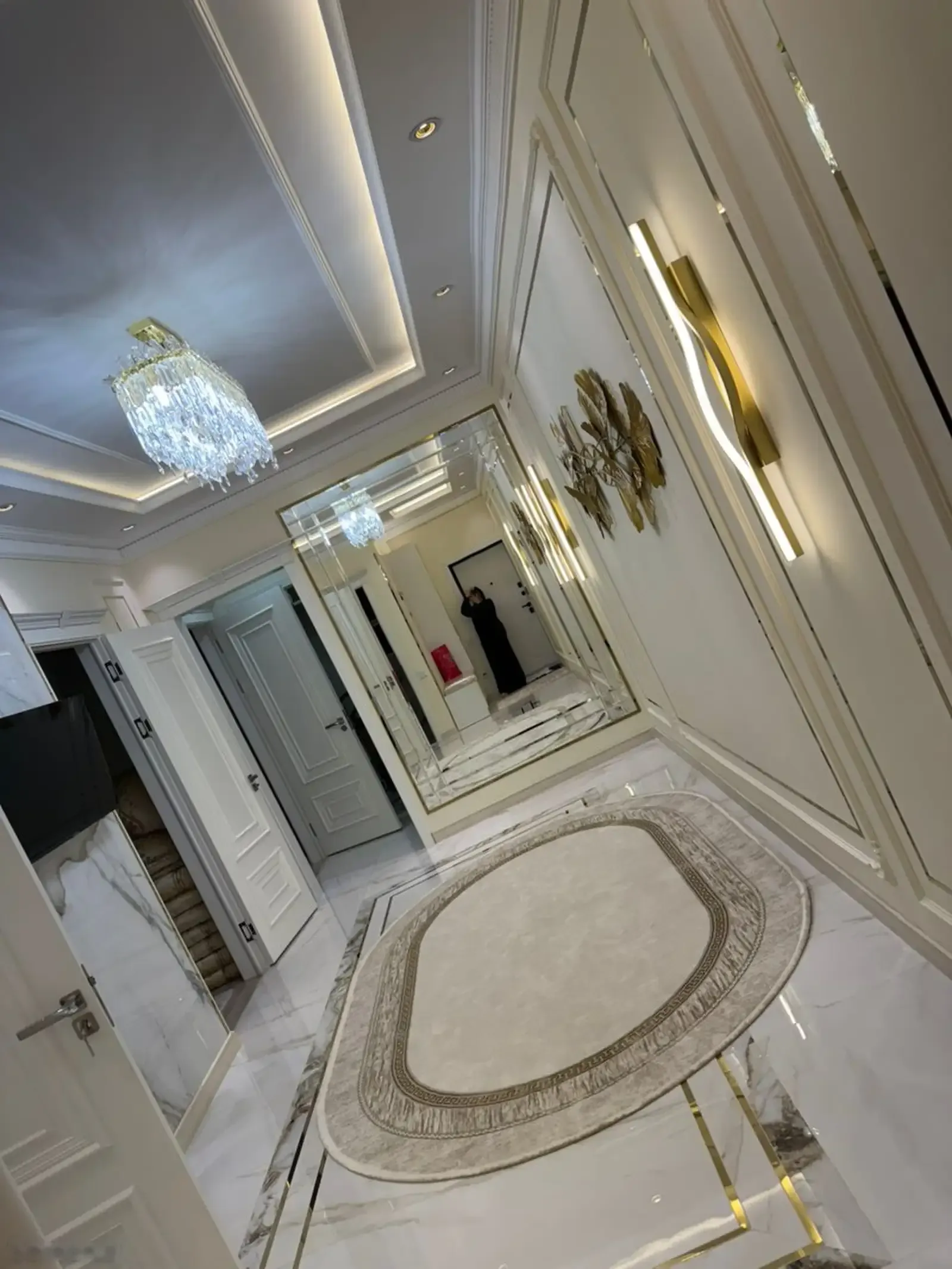 2-комн. квартира, 4 этаж, 110м², Шохмансур, Голубой экран