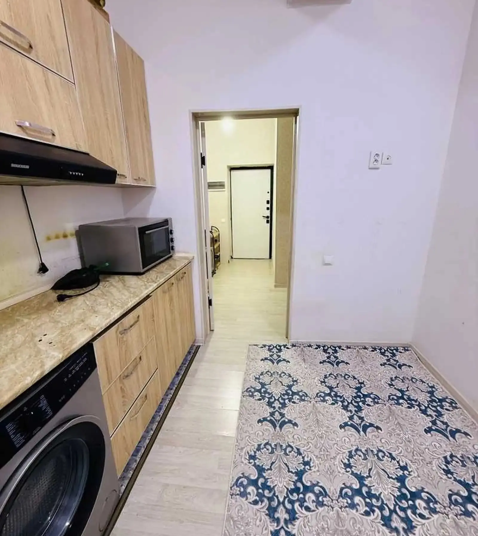 2-комн. квартира, 7 этаж, 62м², Сино — миниатюра 3