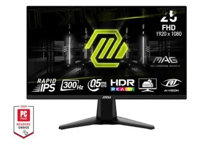 Монитор 25 MSI MAG 255XF 300hz