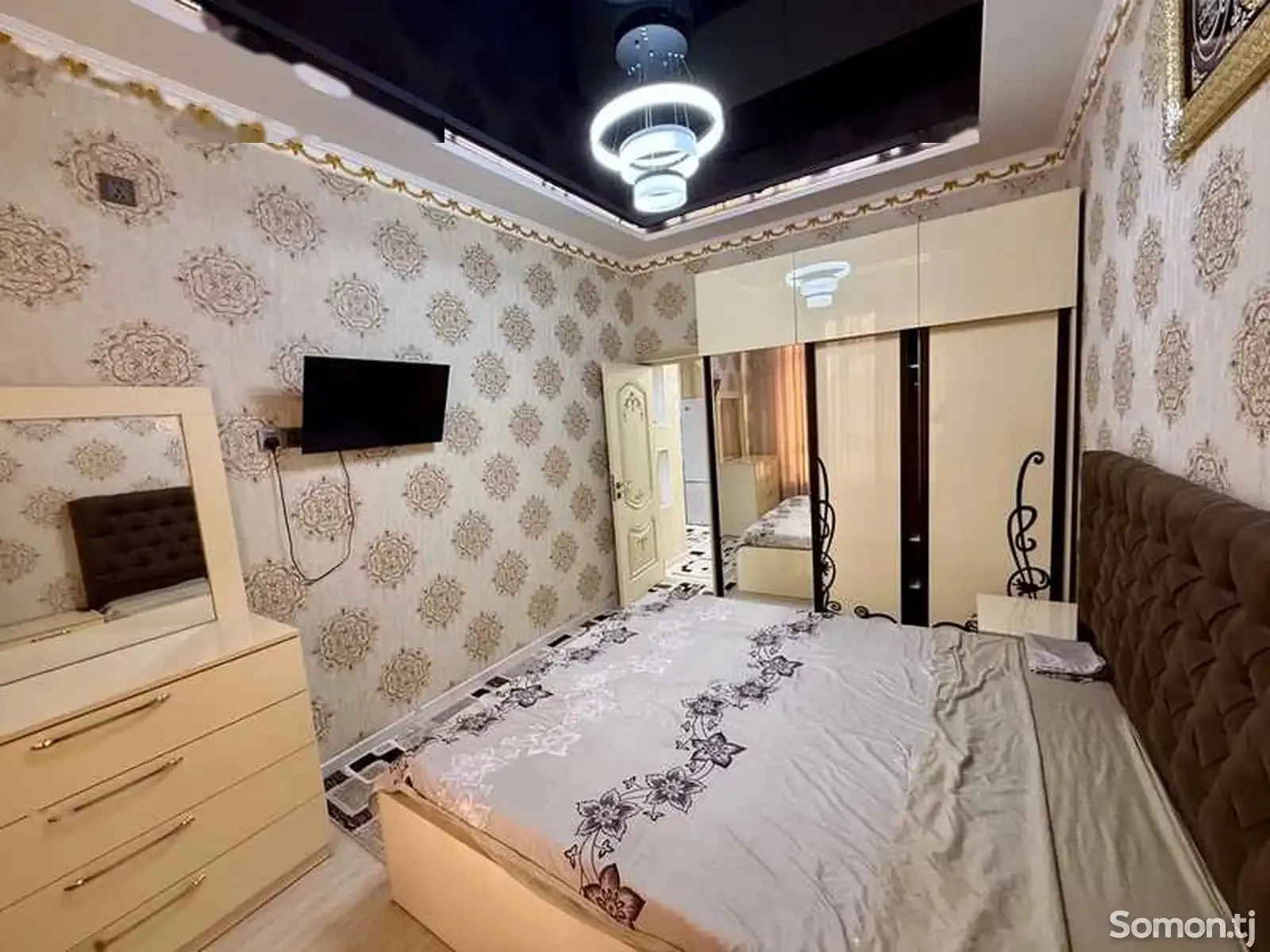 2-комн. квартира, 10 этаж, 50м², ориентир Садбарг, доми Гелос — миниатюра 4