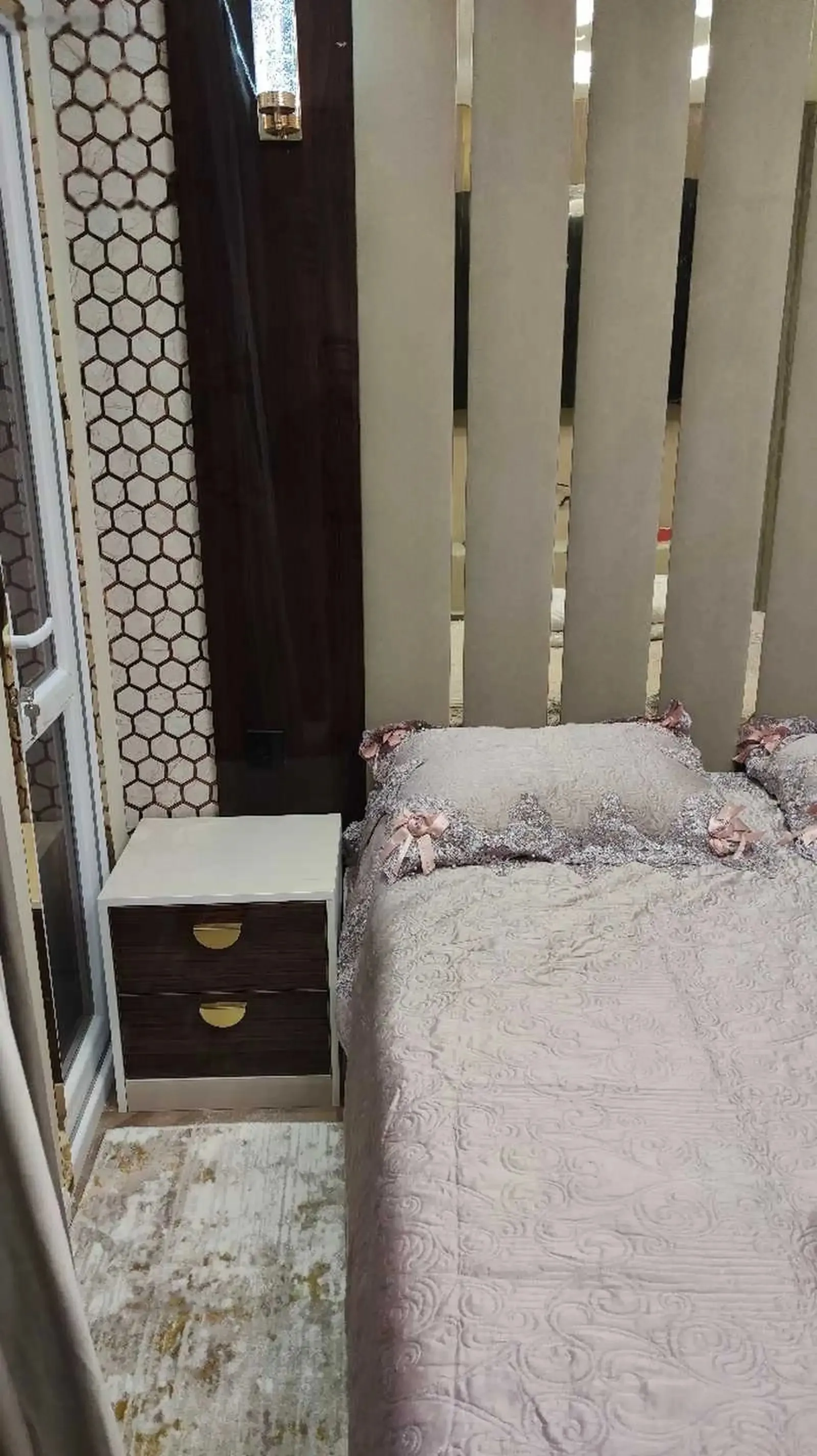 2-комн. квартира, 4 этаж, 65м², зелёный бозор