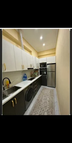 2-комн. квартира, 13 этаж, 60м², Шохмансур Тисел
