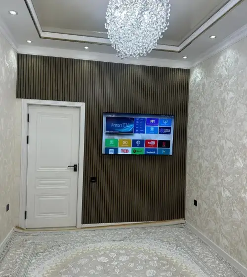 2-комн. квартира, 6 этаж, 61 м², Сино — миниатюра 1