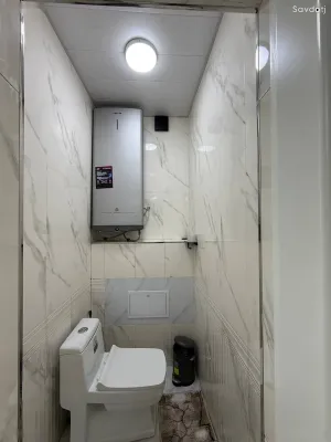 2-комн. квартира, 3 этаж, 71м², сино