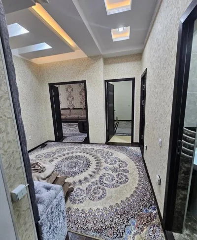 2-комн. квартира, 6 этаж, 73 м², И Сомони — миниатюра 5