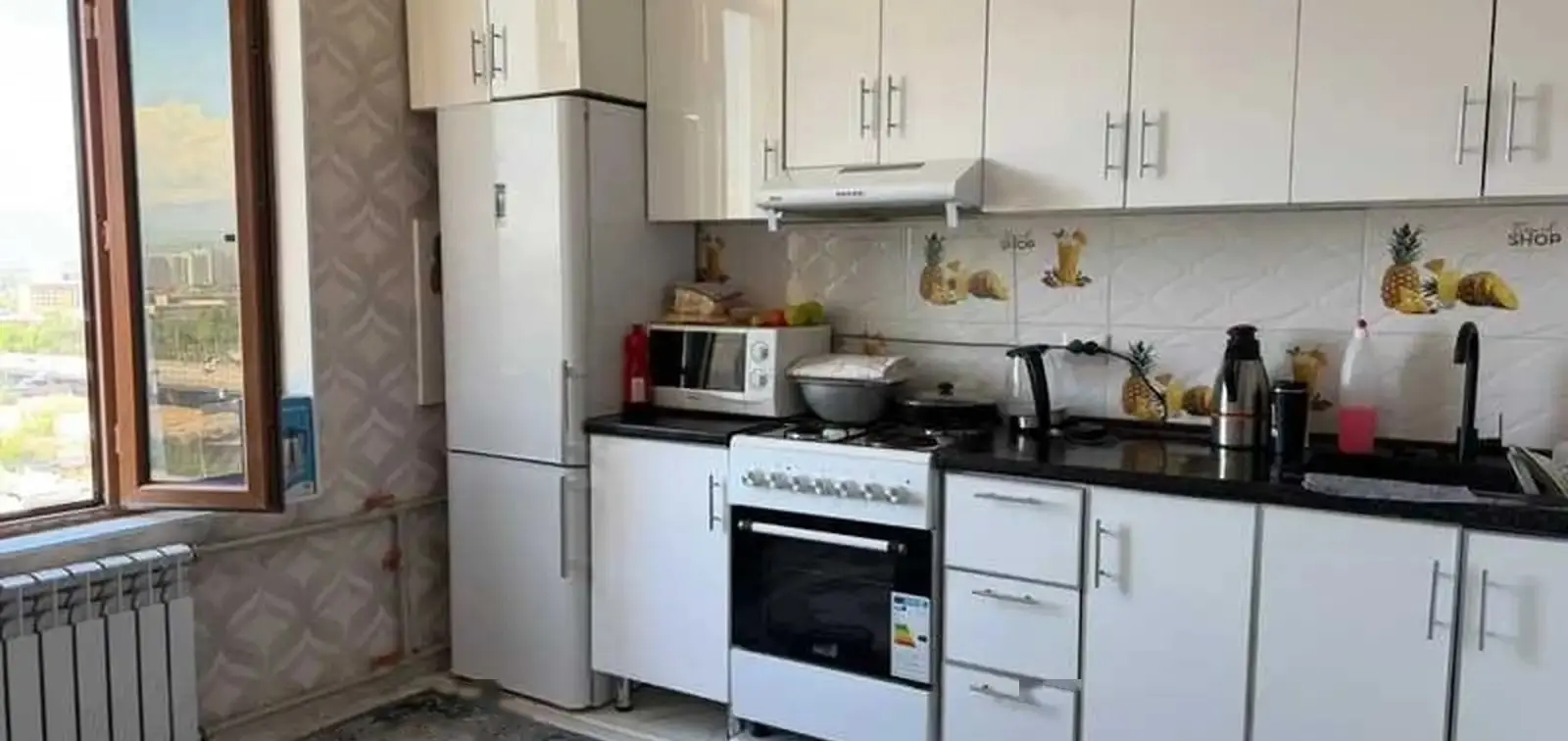 2-комн. квартира, 12 этаж, 79м², южный — миниатюра 4