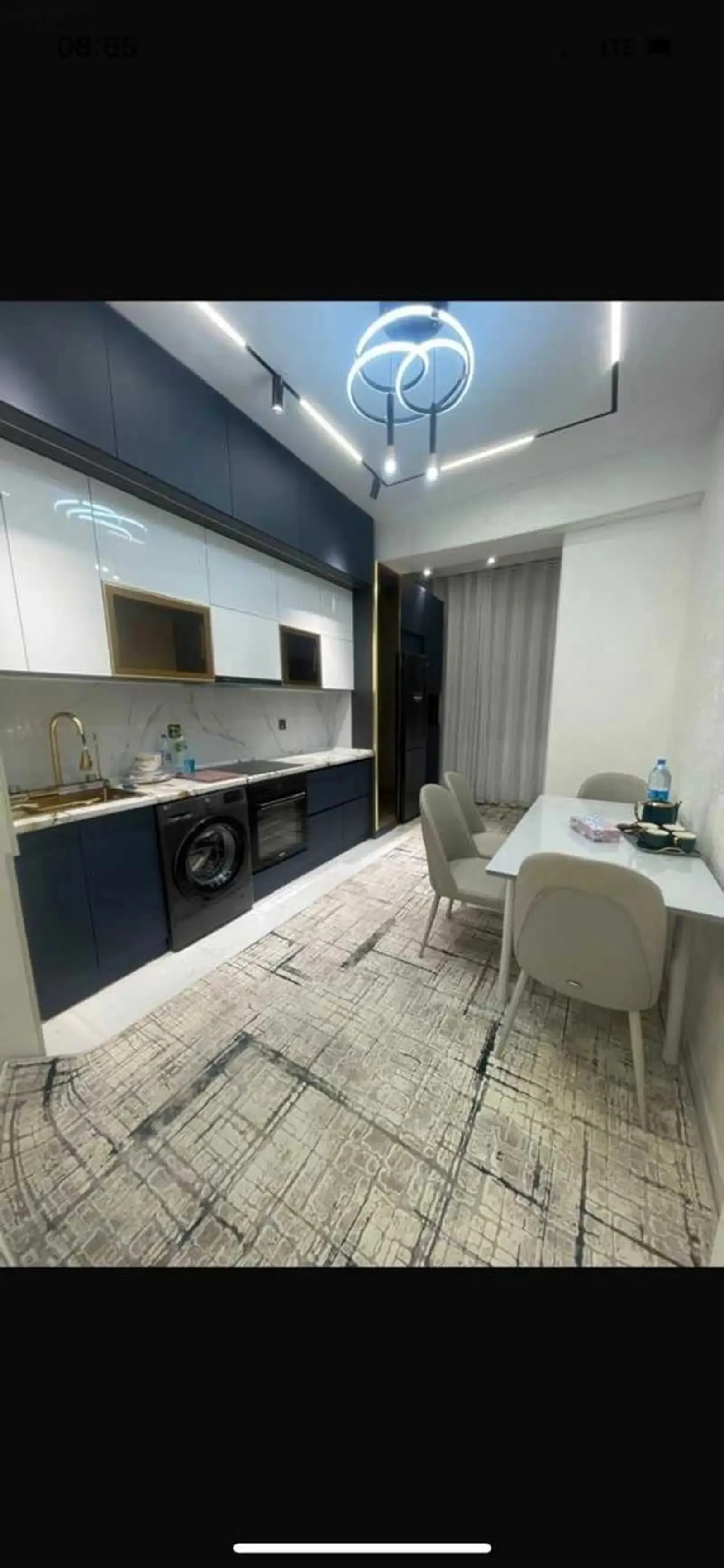 2-комн. квартира, 5 этаж, 65м², Скорый — миниатюра 4