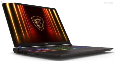 Игровой ноутбук, MSI Vector 16 HX AI A2XWIG-400US, Ultra 9, 16ГБ, 1ТБ, RTX 5080