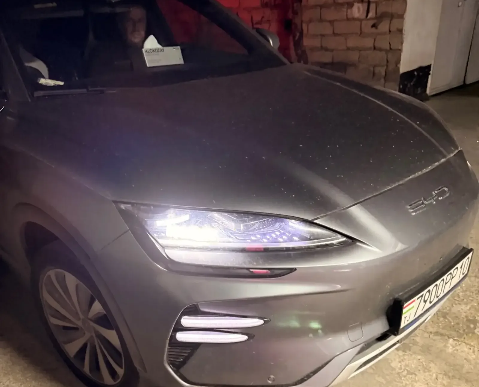 BYD Song Plus, — миниатюра 3