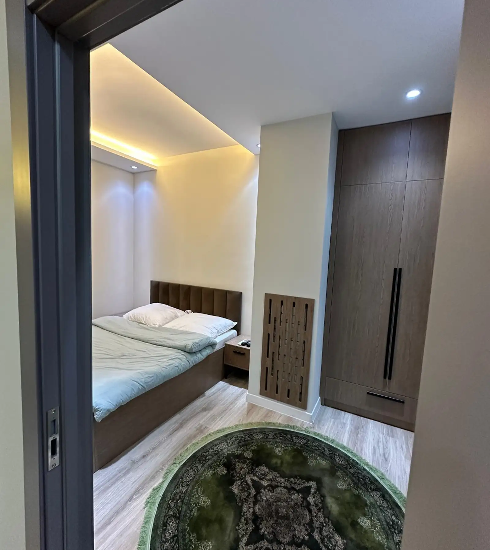 2-комн. квартира, 12 этаж, 75м², Овир ру ба руи ресторан Султанбей наздикии Ашан — миниатюра 8