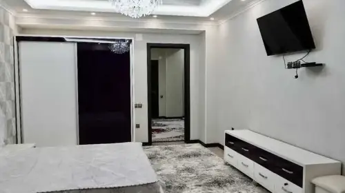 3-комн. квартира, 15 этаж, 104 м², И. Сомони — миниатюра 3