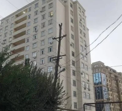 2-комн. квартира, 10 этаж, 77 м², Исмоили Сомони — миниатюра 1