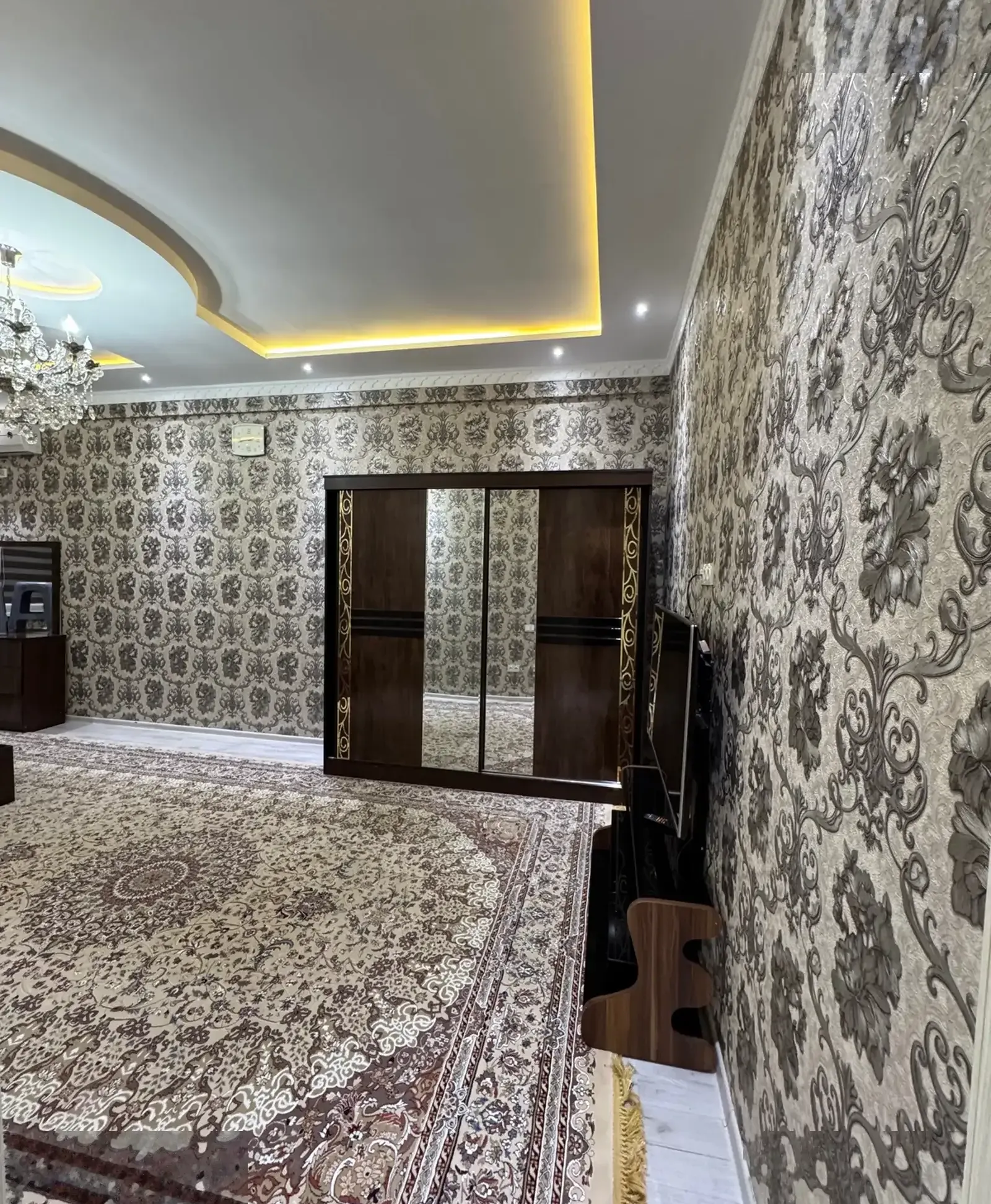 2-комн. квартира, 9 этаж, 55м², Гранд Отель, Овир