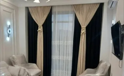 2-комн. квартира, 15 этаж, 53м², Шохмансур — миниатюра 3