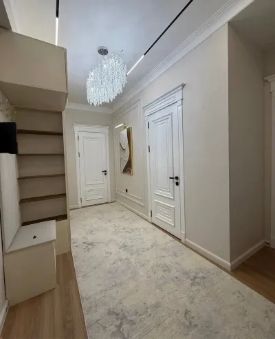 2-комн. квартира, 16 этаж, 93 м², н. Шохмансур, Созидание, Бахт-z — миниатюра 10