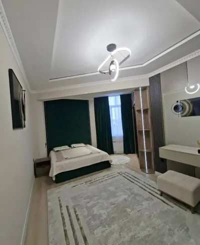 2-комн. квартира, 4 этаж, 74 м², 92мкр, Кафе Суман — миниатюра 6