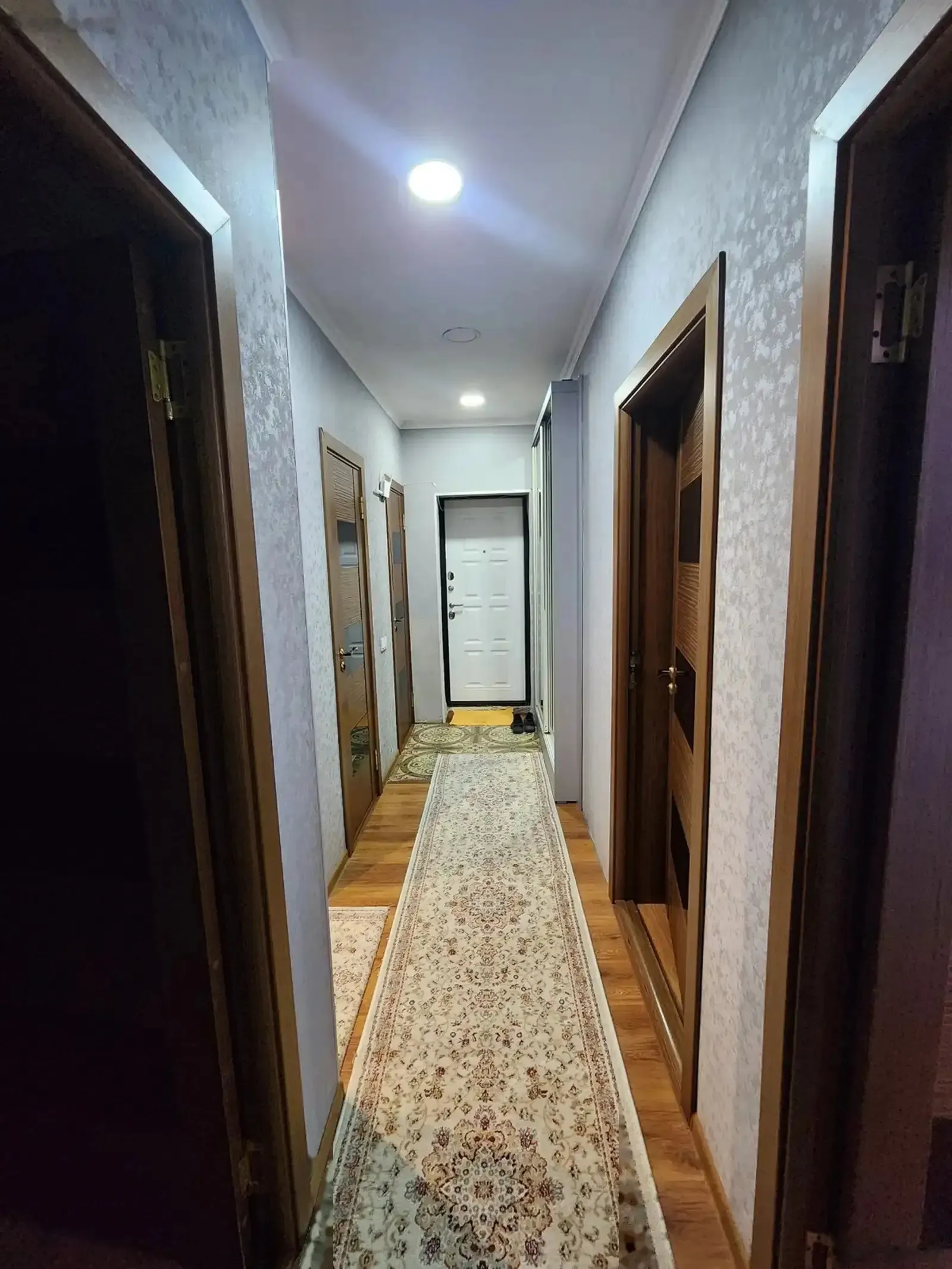 3-комн. квартира, 4 этаж, 63м², Сино — миниатюра 9