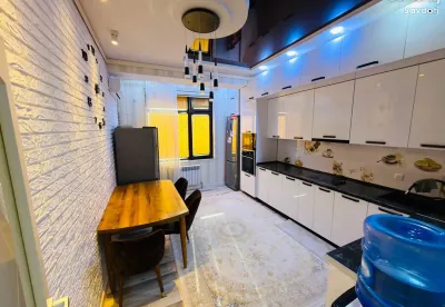 3-комн. квартира, 12 этаж, 110м², Сино — миниатюра 6