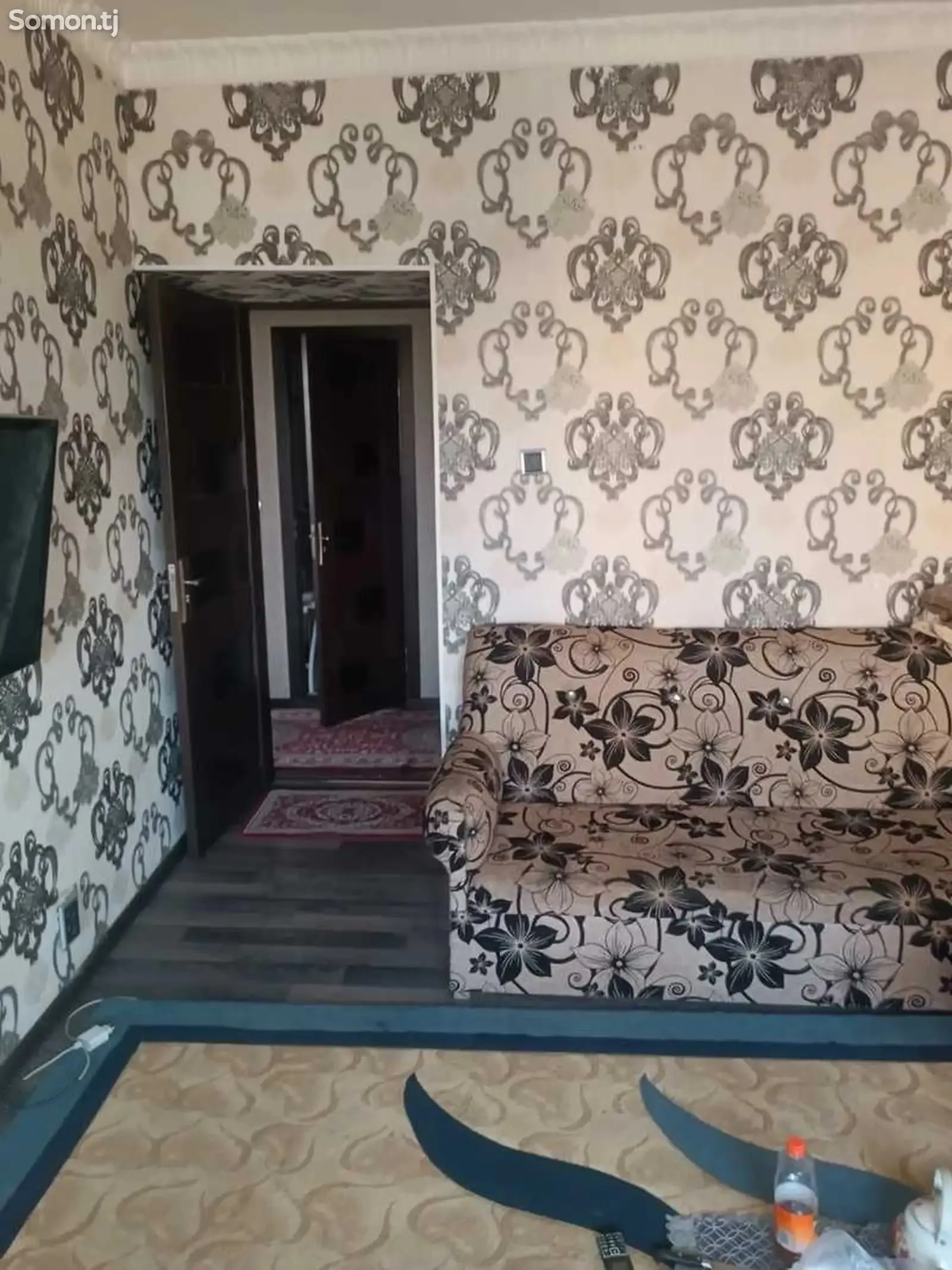 2-комн. квартира, 11 этаж, 59м², Сино — миниатюра 4