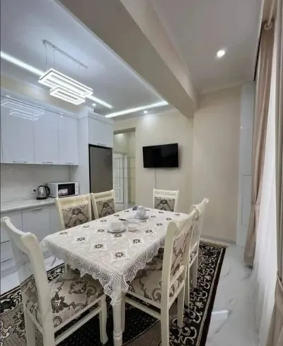 2-комн. квартира, 6 этаж, 96м², Шохмансур — миниатюра 5