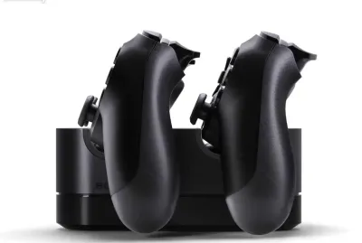 Зарядная станция для джойстиков Sony PS4