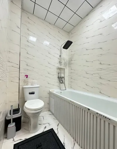 3-комн. квартира, 14 этаж, 12 м², И. сомони — миниатюра 8