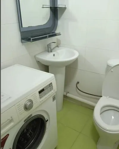 1-комн. квартира, 9 этаж, 40 м², Сино — миниатюра 5