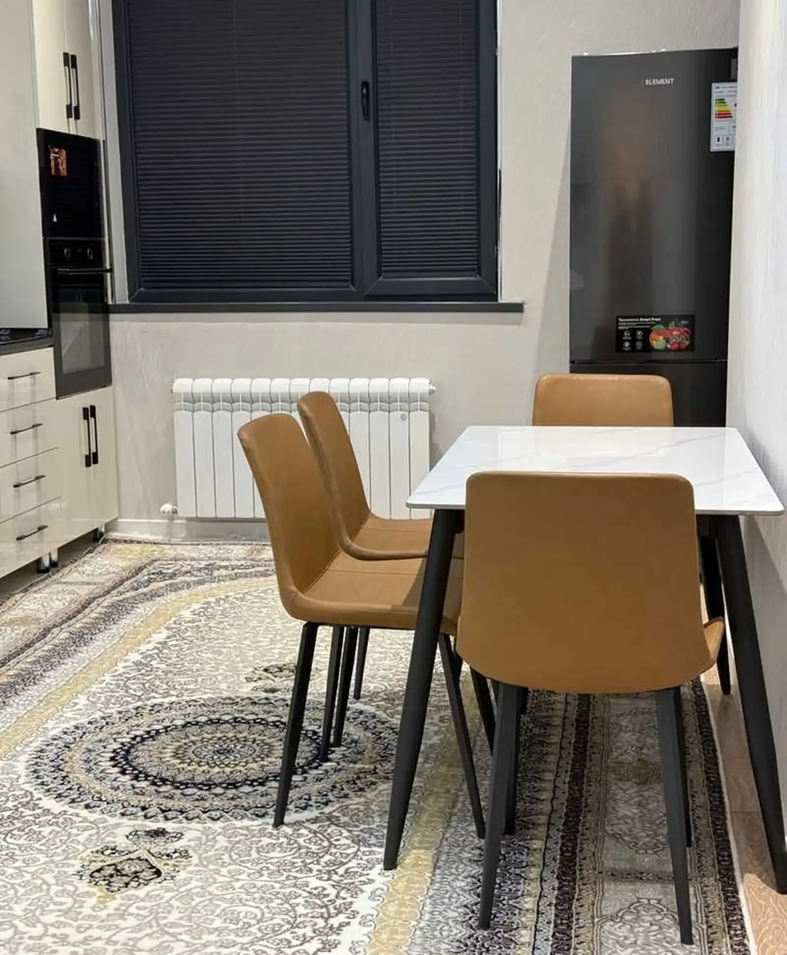 2-комн. квартира, 15 этаж, 85м², 82 мкр — миниатюра 8