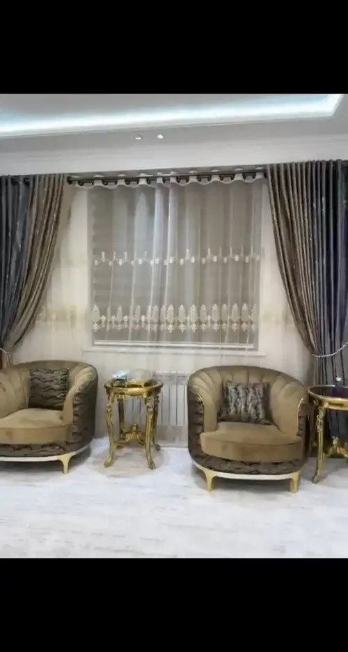 2-комн. квартира, 14 этаж, 80 м², Исмоили Сомони — миниатюра 2