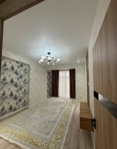 2-комн. квартира, 13 этаж, 61 м², Сомони — миниатюра 11