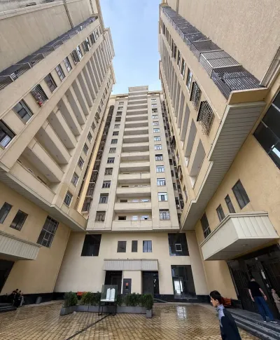 2-комн. квартира, 17 этаж, 60 м², Фирдавси — миниатюра 2