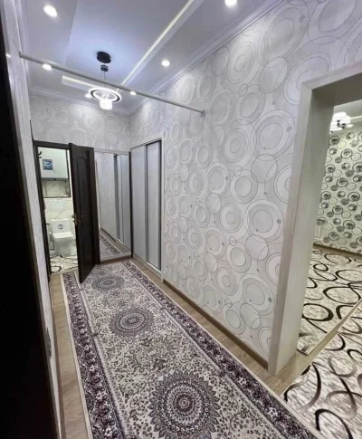 2-комн. квартира, 14 этаж, 64 м², Сино — миниатюра 3