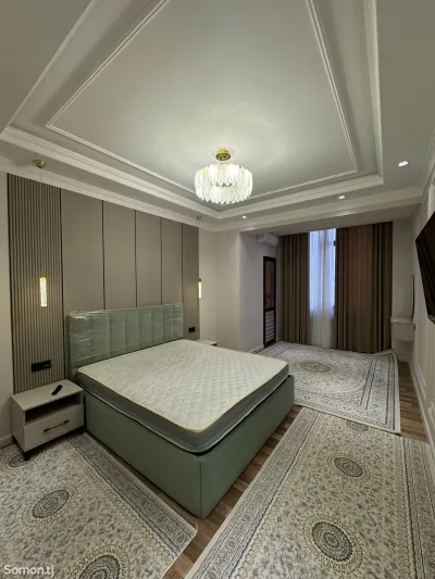 2-комн. квартира, 16 этаж, 84 м², скорая больница Бахт - З Пазанда Хилтон