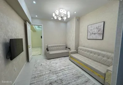 2-комн. квартира, 5 этаж, 98м², Сомони — миниатюра 8