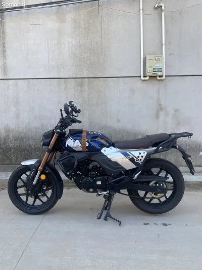 Мотоцикл Lifan KPM
