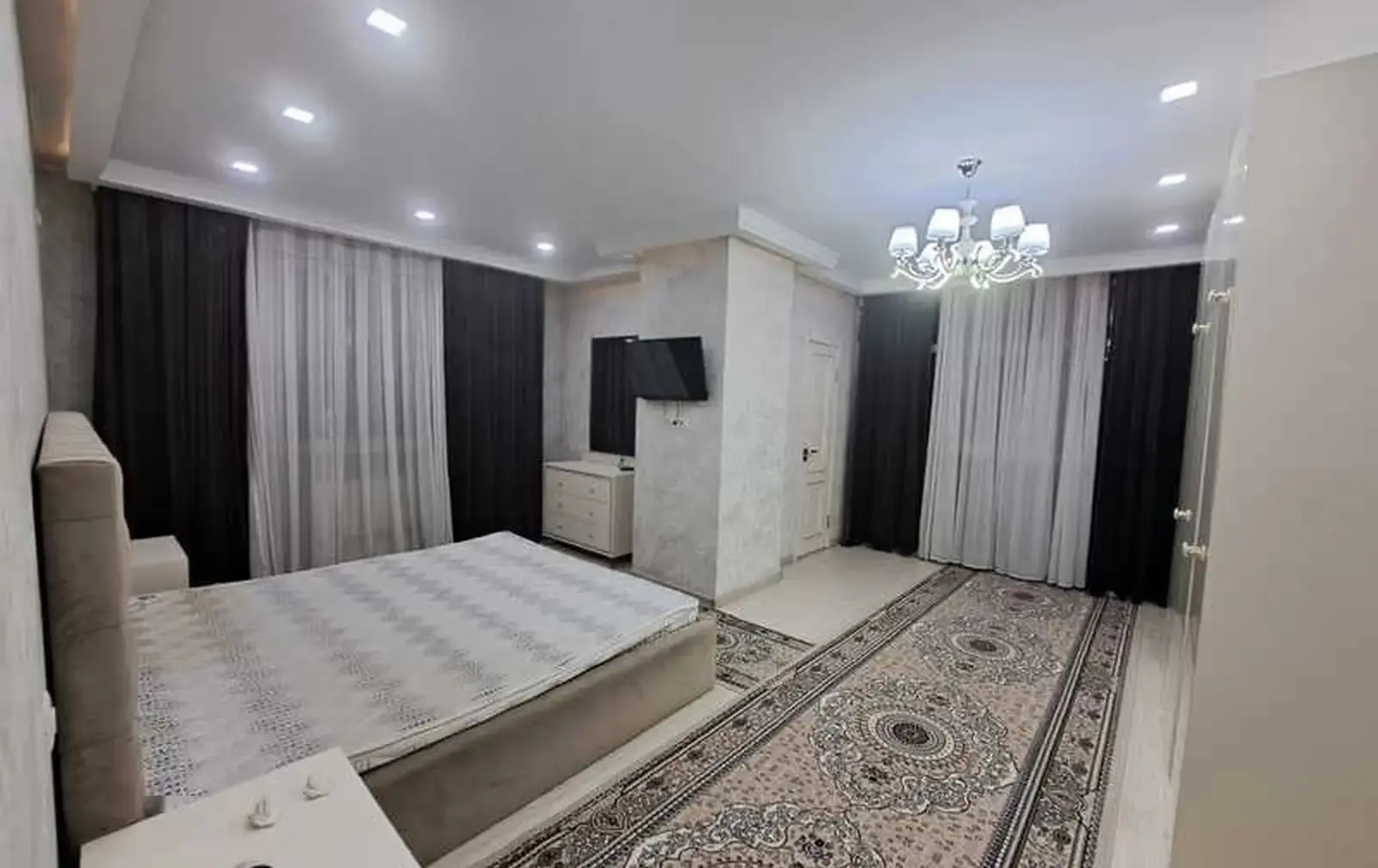 2-комн. квартира, 6 этаж, 94м², Сино — миниатюра 6