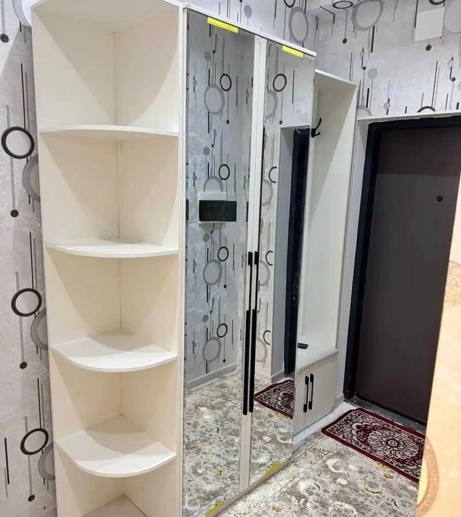 2-комн. квартира, 4 этаж, 70м², 103мкр — миниатюра 6