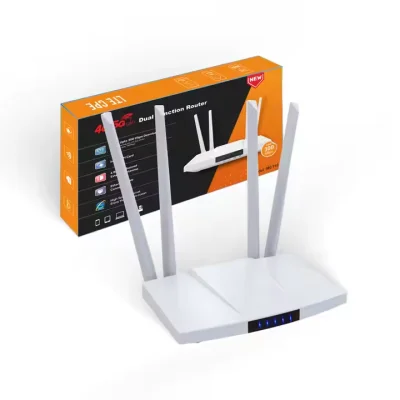 Wi-Fi РОУТЕР DUAL FUNCTION ROUTER MODEL MC119