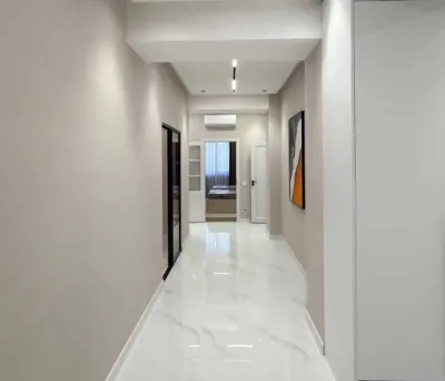 2-комн. квартира, 9 этаж, 121 м², Исмоили Сомони — миниатюра 5