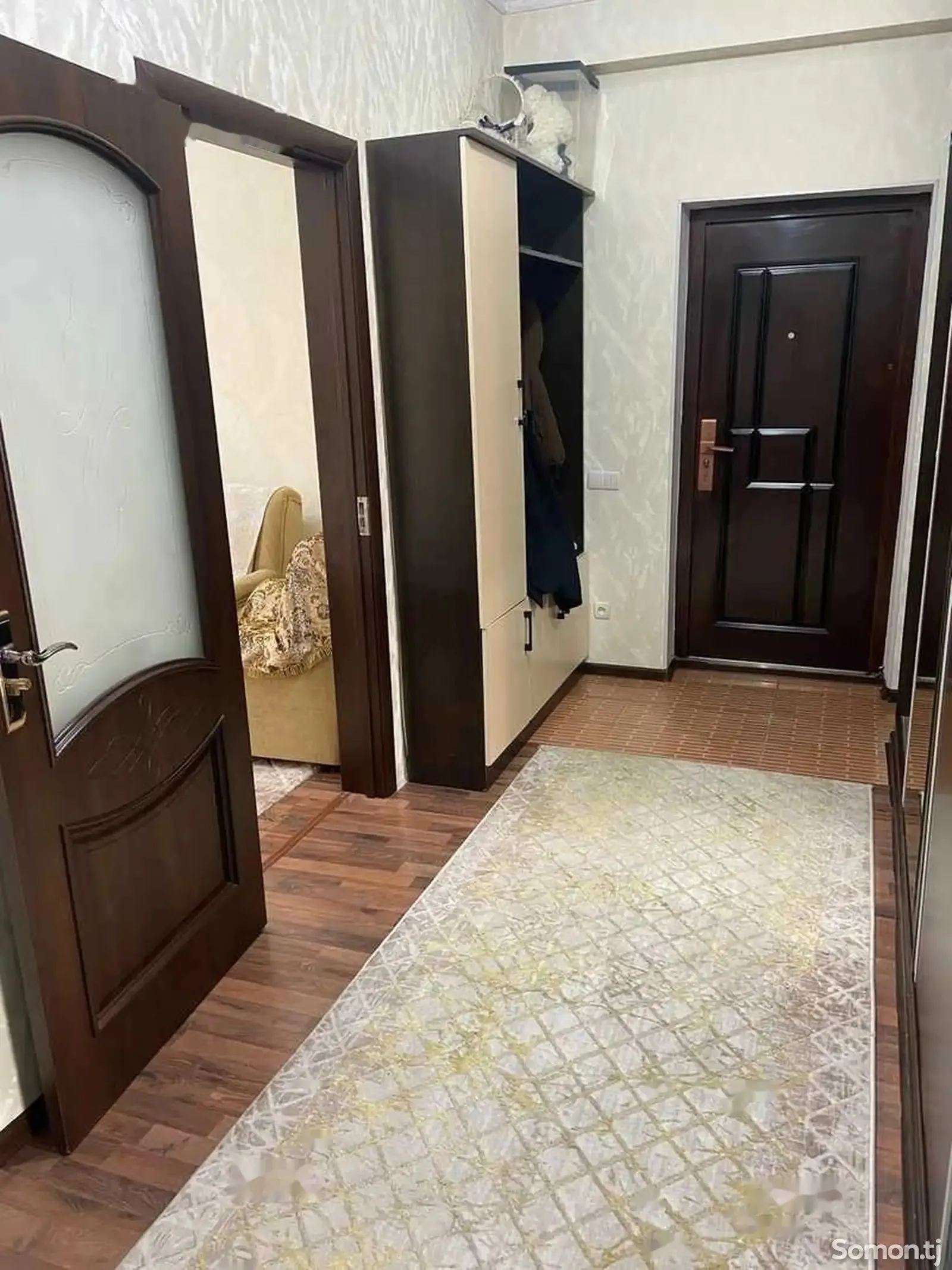 2-комн. квартира, 9 этаж, 73м², Поворот Аэропорта — миниатюра 7