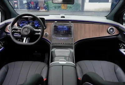 Mercedes-Benz EQE, 2025 на заказ