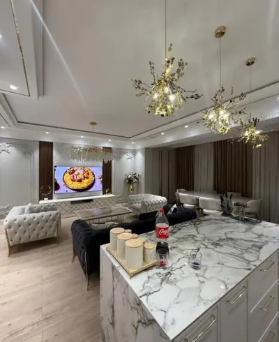 4-комн. квартира, 13 этаж, 150м², Сомони — миниатюра 7