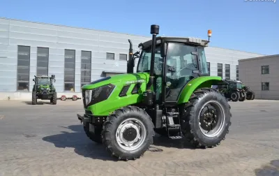 Трактор 1054 Huaxia — миниатюра 2