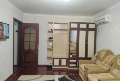 1-комн. квартира, 1 этаж, 30 м², Исмоили Сомони пеши мадраса — миниатюра 6