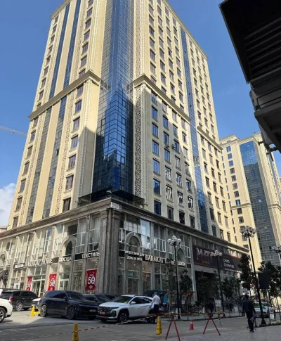 3-комн. квартира, 10 этаж, 148 м², Шохмансур — миниатюра 1