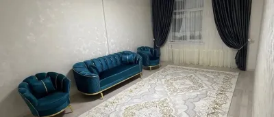 2-комн. квартира, 11 этаж, 60 м², 112мкр, Пайкар — миниатюра 1