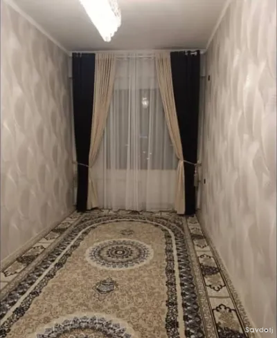1-комн. квартира, 6 этаж, 40 м², Фирдавси — миниатюра 3